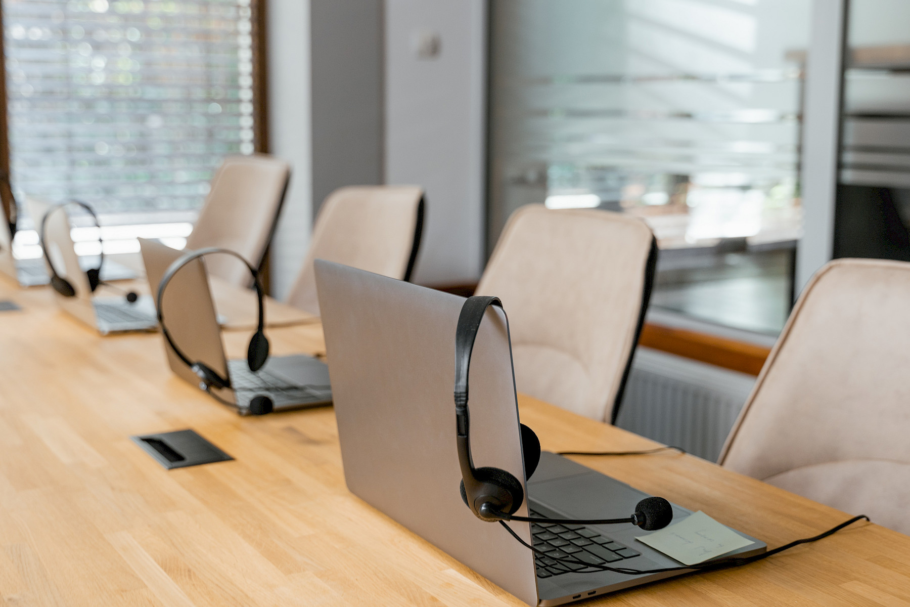 Family offices should fill its seats with skilled partners. Photograph: Pexels