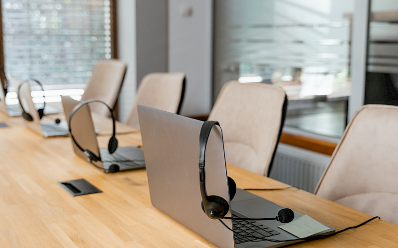 Family offices should fill its seats with skilled partners. Photograph: Pexels