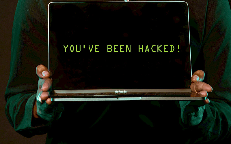 CYBERA fights cybercrimes. Photograph: Pexels