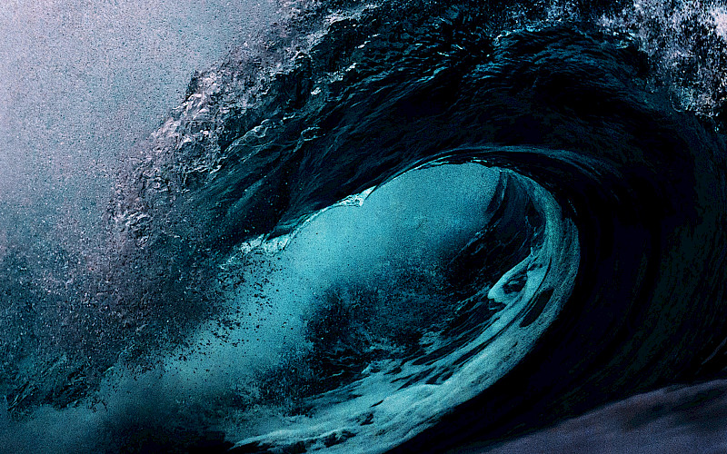 Founders should pick the longest waves. Photograph: Pexels