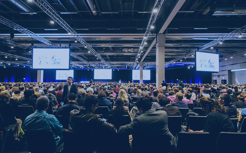 The EASD Annual Meeting 2022 took place in Stockholm. Photograph: PD