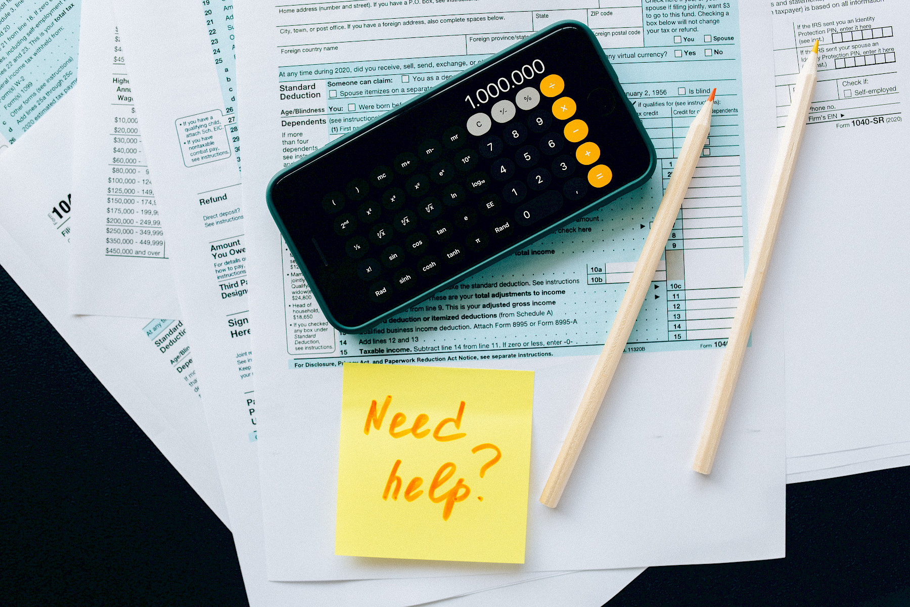 Tasks like payroll and accounting are taking time and focus away from the core business. Photo: Pexels