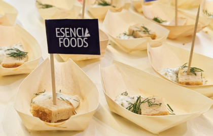 Esencia Foods Wins EIC Accelerator Grant