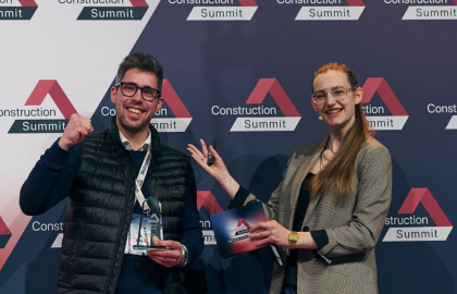 smino Secures 3rd Place at Construction Summit