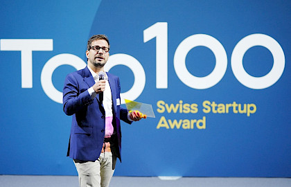 Voltiris Ranks 4th at the 2025 TOP 100 Swiss Startup Awards
